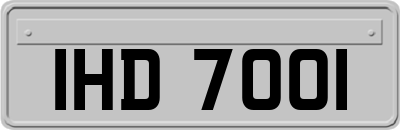 IHD7001