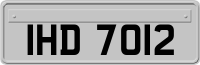 IHD7012