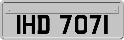 IHD7071