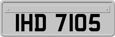IHD7105