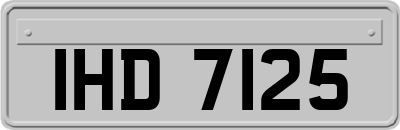 IHD7125