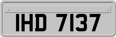 IHD7137