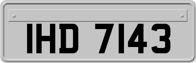 IHD7143