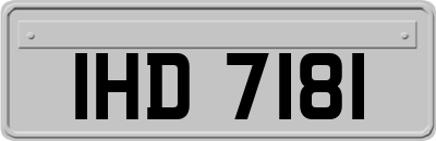 IHD7181