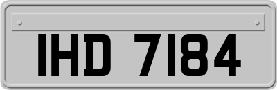 IHD7184