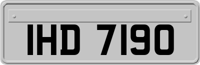 IHD7190