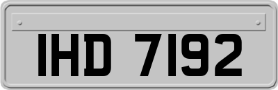 IHD7192