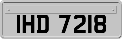 IHD7218