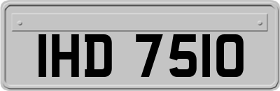 IHD7510