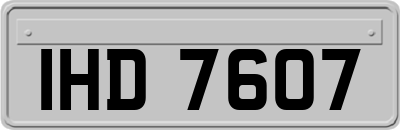 IHD7607