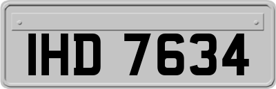 IHD7634