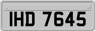 IHD7645