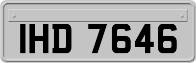 IHD7646