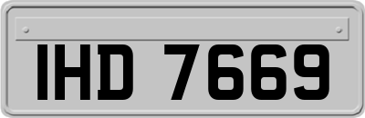 IHD7669