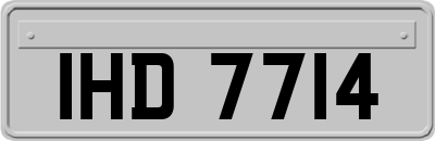 IHD7714