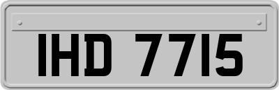 IHD7715