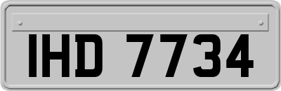 IHD7734