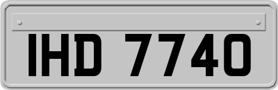 IHD7740