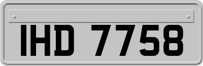 IHD7758