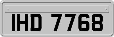 IHD7768