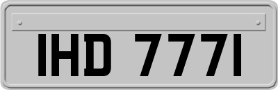 IHD7771