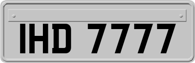 IHD7777
