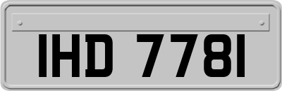 IHD7781