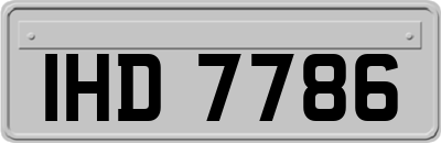 IHD7786