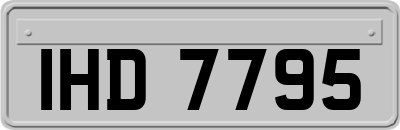 IHD7795