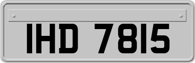 IHD7815