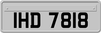 IHD7818