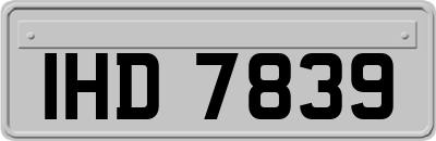 IHD7839