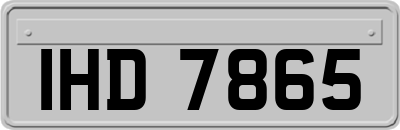 IHD7865