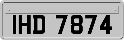 IHD7874