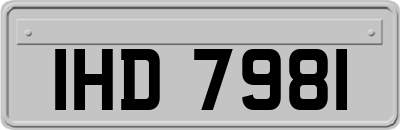 IHD7981