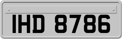 IHD8786