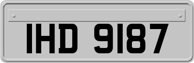 IHD9187