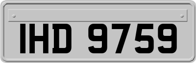 IHD9759