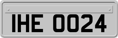 IHE0024