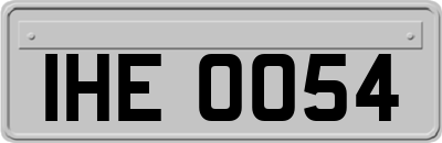 IHE0054