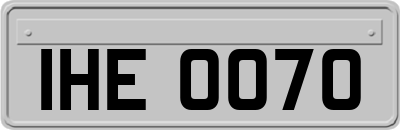 IHE0070