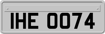IHE0074
