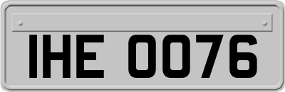 IHE0076