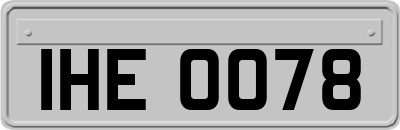 IHE0078