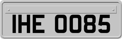 IHE0085