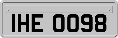 IHE0098