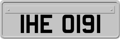 IHE0191
