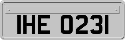 IHE0231