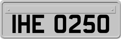 IHE0250