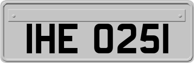 IHE0251